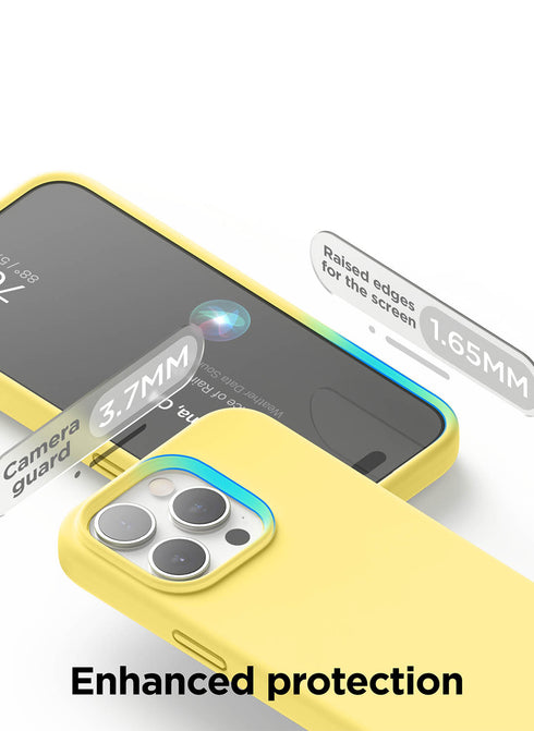 elago iPhone 15 Pro MAX Case Liquid Silicone